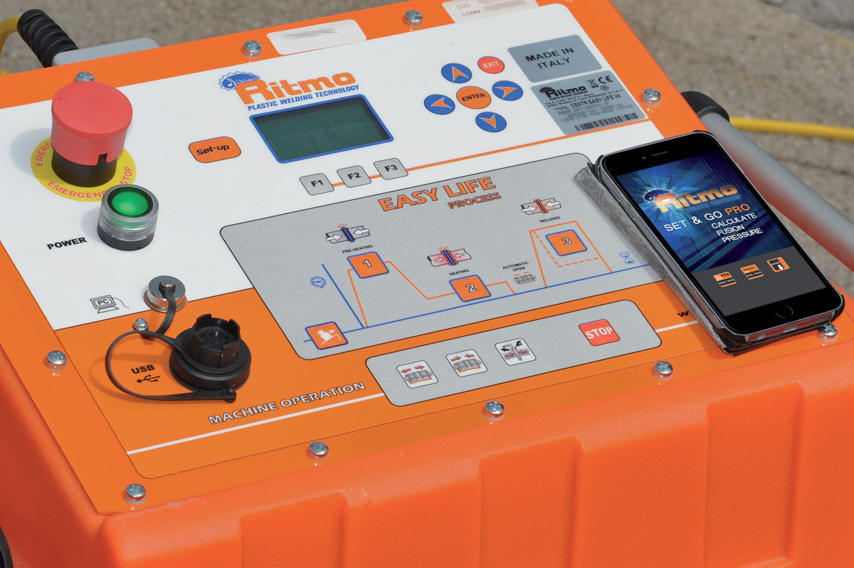 Ritmo Set and Go: La revolución tecnológica en el mundo de la soldadura